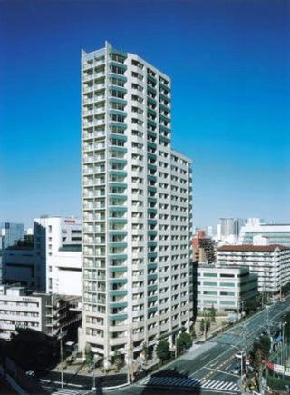 Castalia Tower Shinagawa Seaside