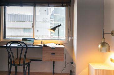 PORTAL Apartment & Art POINT Shibuya Railside Studio 801 (co-working) / (Cherry Garden)