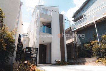 [Shinagawa] Osaki House 3br + Study + 2 car parks