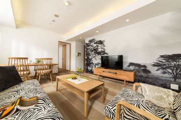 Tokyu Stay Residence Yotsuya - Room C