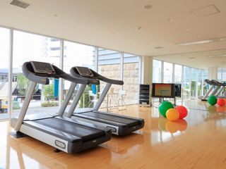 Pacific Royal Court (with Gym) A 38sqm