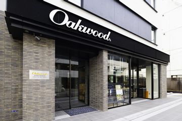 Oakwood Apartments Nishi Shinjuku Studio