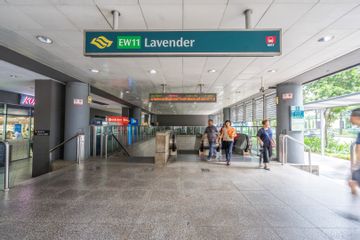 V Hotel Lavender Superior Double - 1 min from Lavender MRT with great food and shopping options