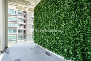 MetroResidences Newton | Studio A 1 Bathroom | Residential View
