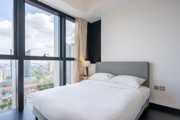 Duo Residences | 2 Bedroom 2 Bathroom  A | City View