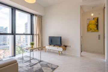 Duo Residences | 2 Bedroom 2 Bathroom  A | City View