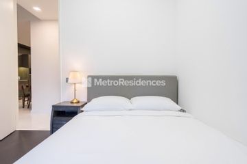 Duo Residences | 2 Bedroom 2 Bathroom B | City View