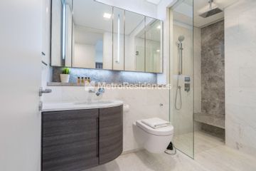 Duo Residences | 2 Bedroom 2 Bathroom B | City View