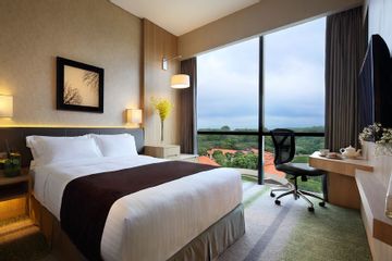 Park Hotel Alexandra | Superior Room with Queen Bed | Alexandra
