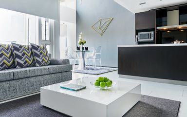 One-North Apartments | 1BR Premier Loft | Queenstown