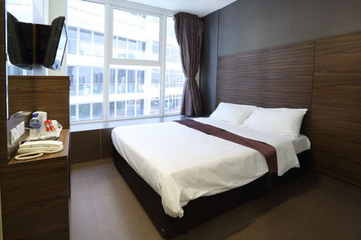 Value Hotel Thomson | Superior Double - 15 Minutes from Novena MRT