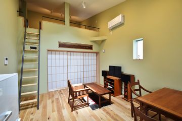 Shinkawa Designer’s House 1 Bedroom