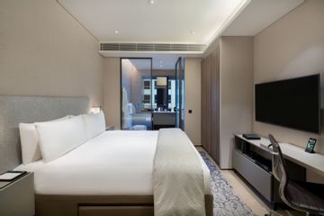 Dao by Dorsett AMTD Singapore 1BR Deluxe - Luxurious serviced apartment in the heart of CBD