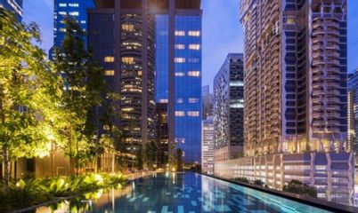 Dao by Dorsett AMTD Singapore 1BR Deluxe - Luxurious serviced apartment in the heart of CBD