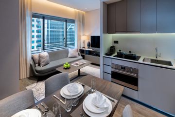 Dao by Dorsett AMTD Singapore 2BR Deluxe - Luxurious serviced apartment in the heart of CBD