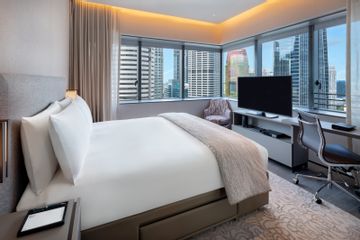 Dao by Dorsett AMTD Singapore 2BR Deluxe - Luxurious serviced apartment in the heart of CBD