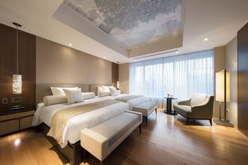 Ascott Marunouchi Tokyo -  3 Bedroom Marunouchi Suite