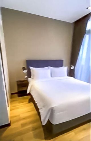 Momentus Serviced Residences Novena | 2 BEDROOM + 2 BATHROOM